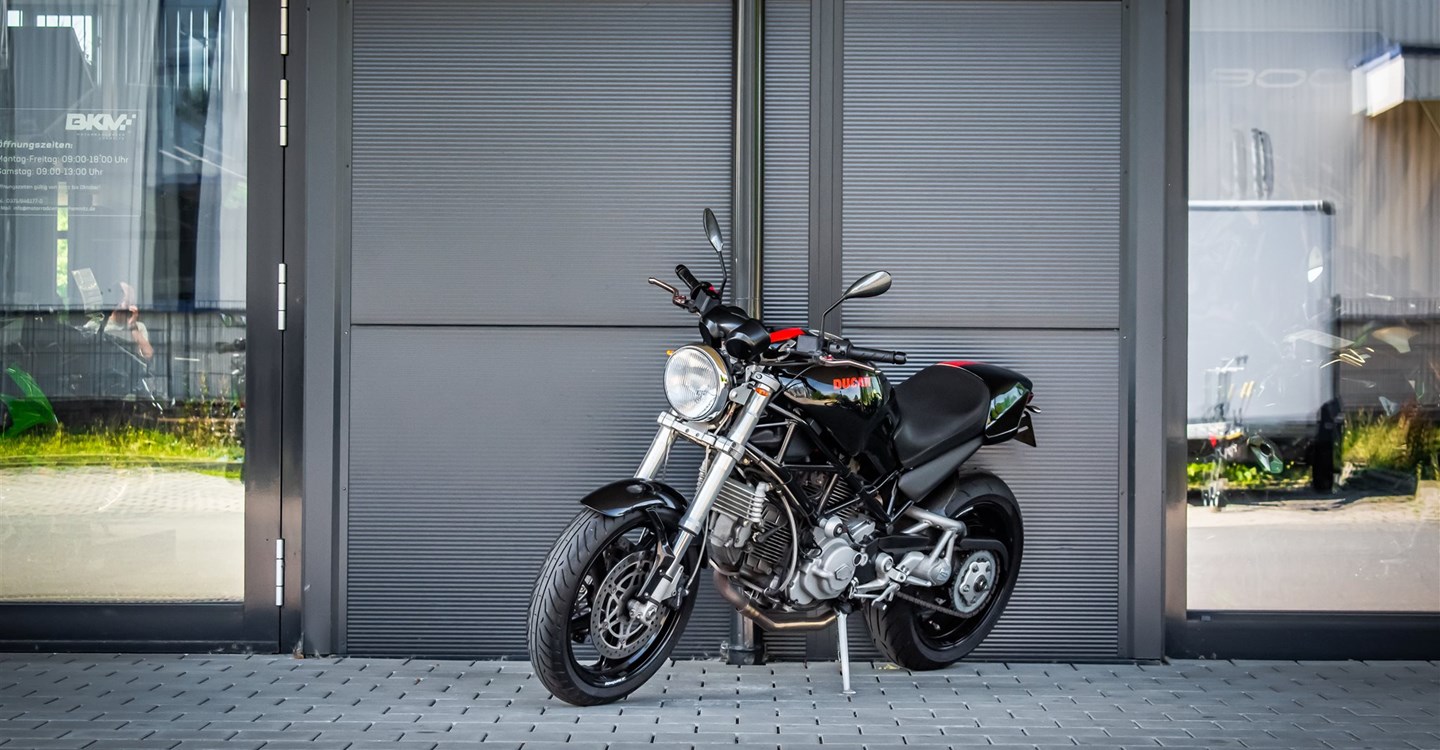 Angebot Ducati Monster S2R 800