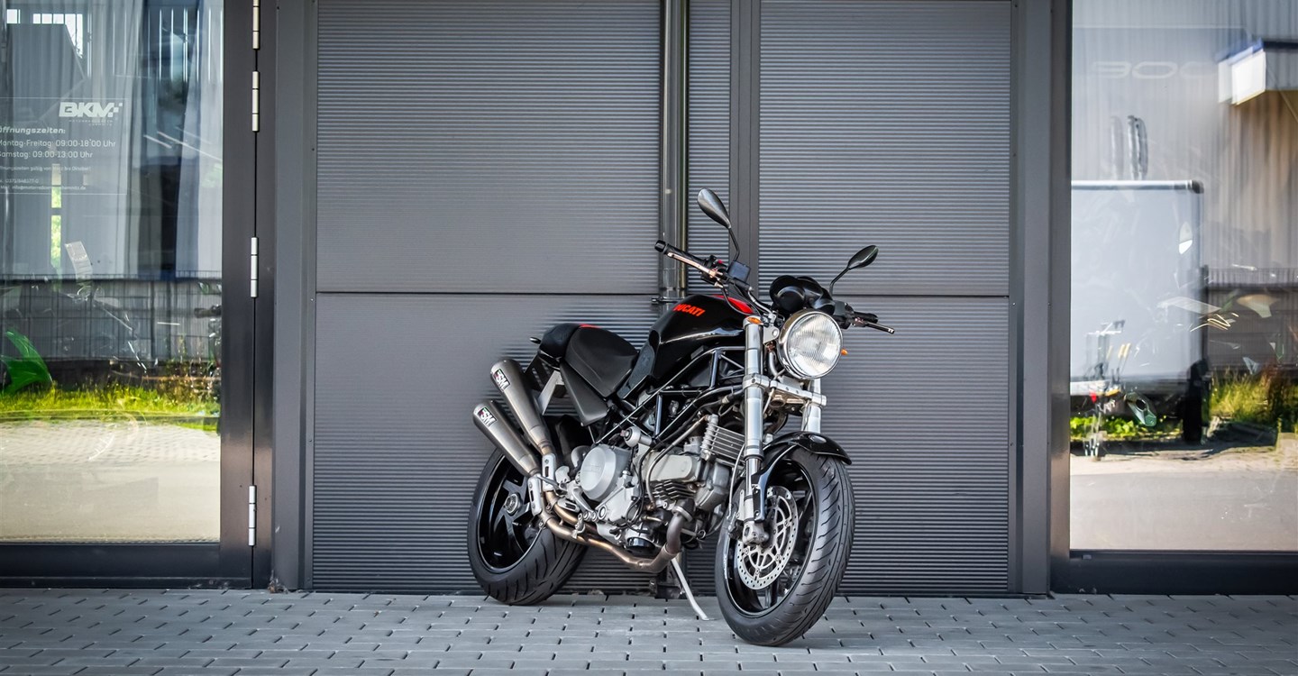 Angebot Ducati Monster S2R 800