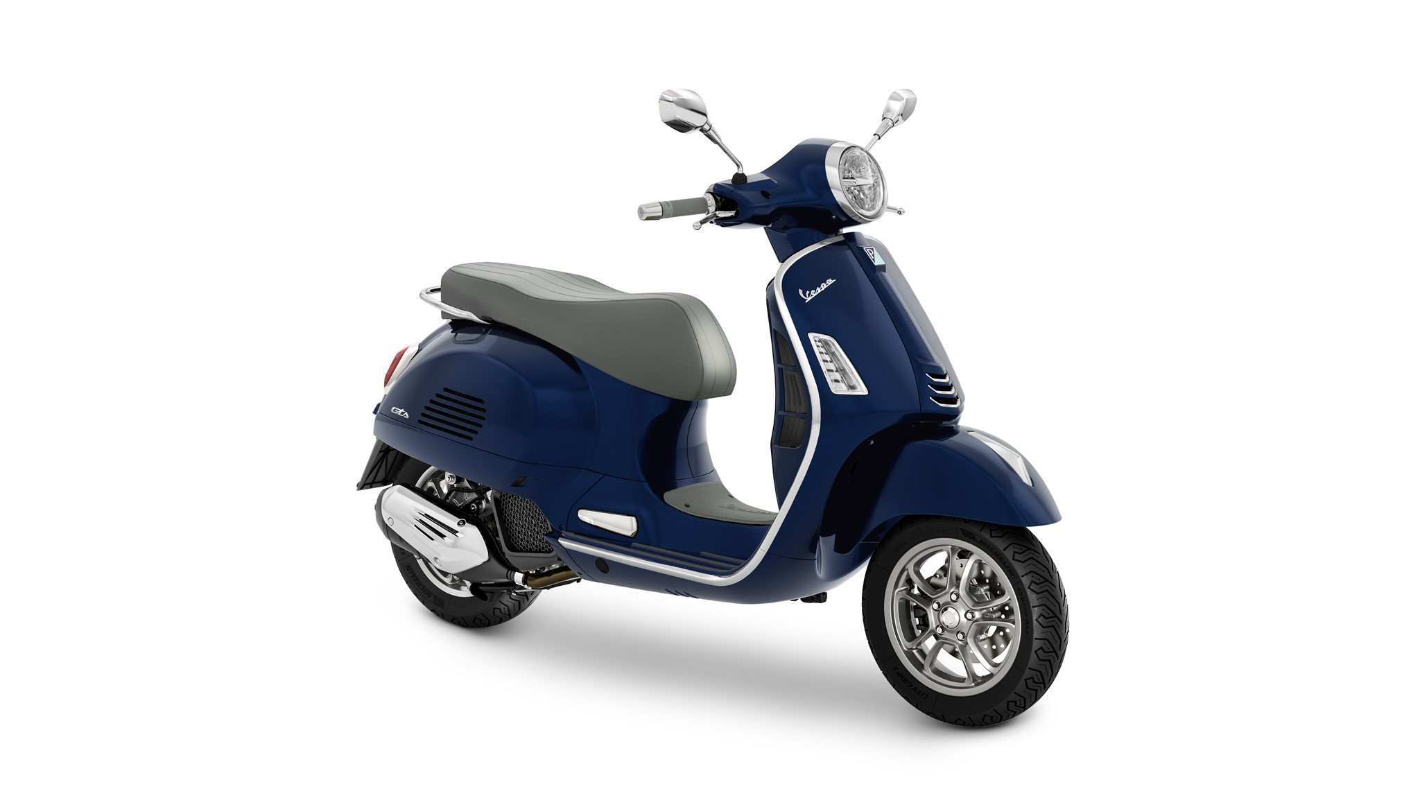 Vespa GTS 125 iGET