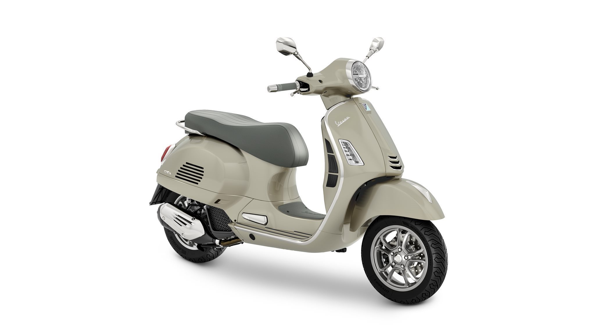 Vespa GTS 125 iGET