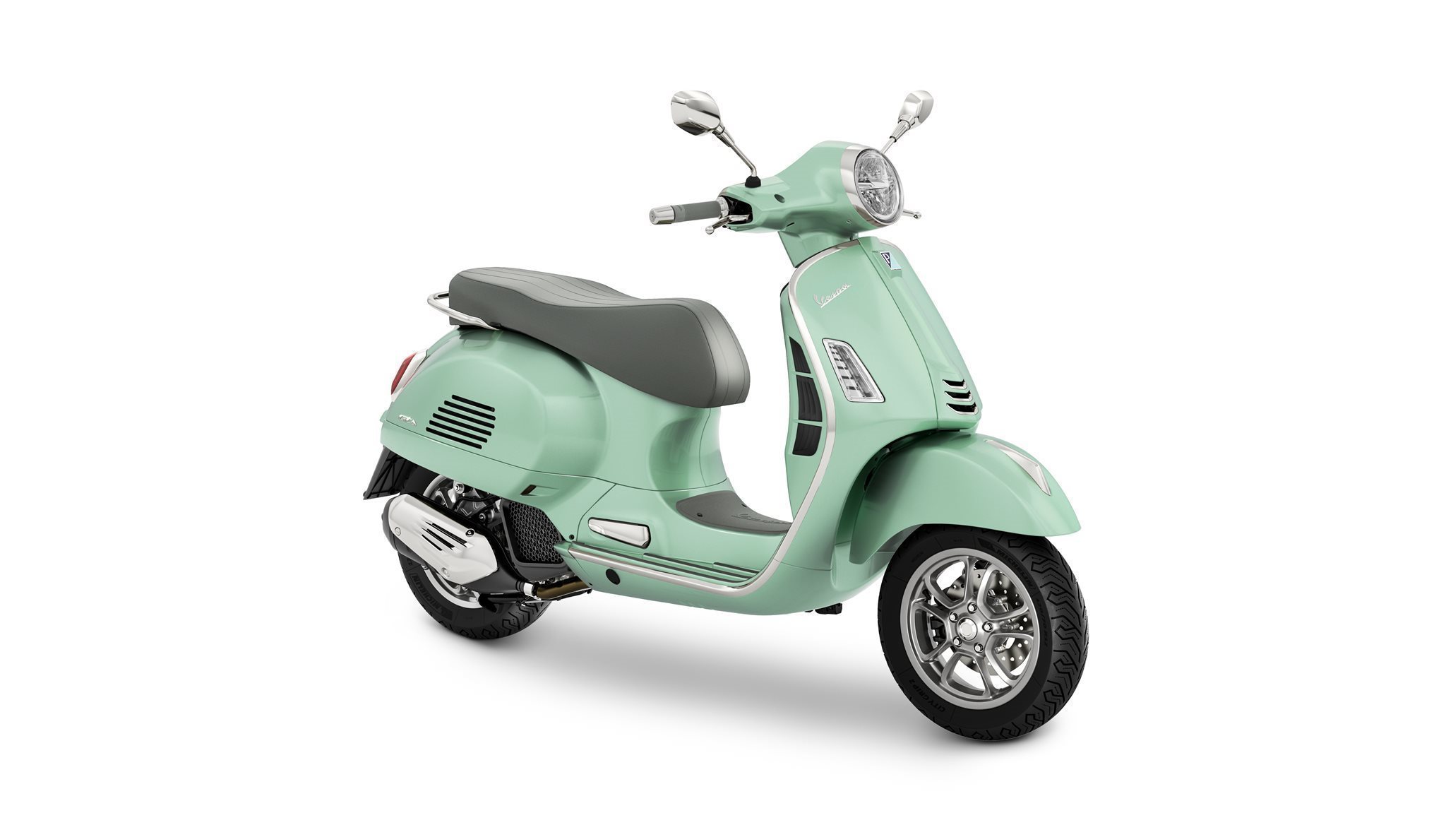 Vespa GTS 125 iGET