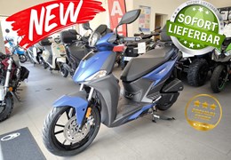 Neumotorrad Kymco Agility 125