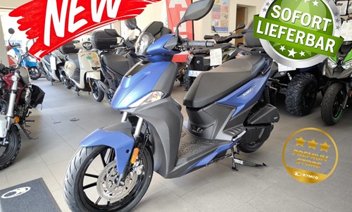 Kymco Agility 125