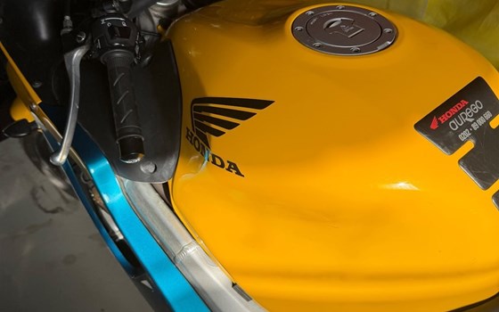 Gebrauchtmotorrad Honda CBR 600 F - Bild 5