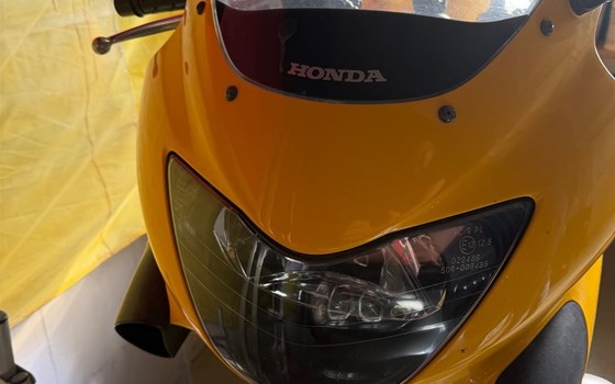 Gebrauchtmotorrad Honda CBR 600 F - Bild 8