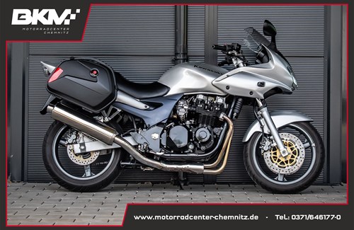 Gebrauchtmotorrad Kawasaki ZR-7 S
