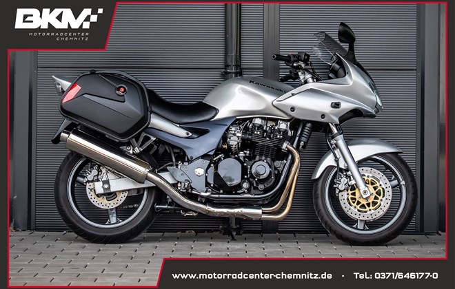 Kawasaki ZR-7 S
