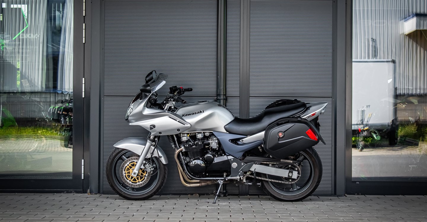 Angebot Kawasaki ZR-7 S