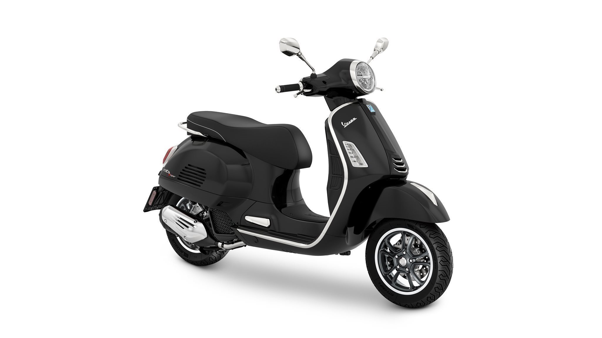 Vespa GTS 125 Super iGET
