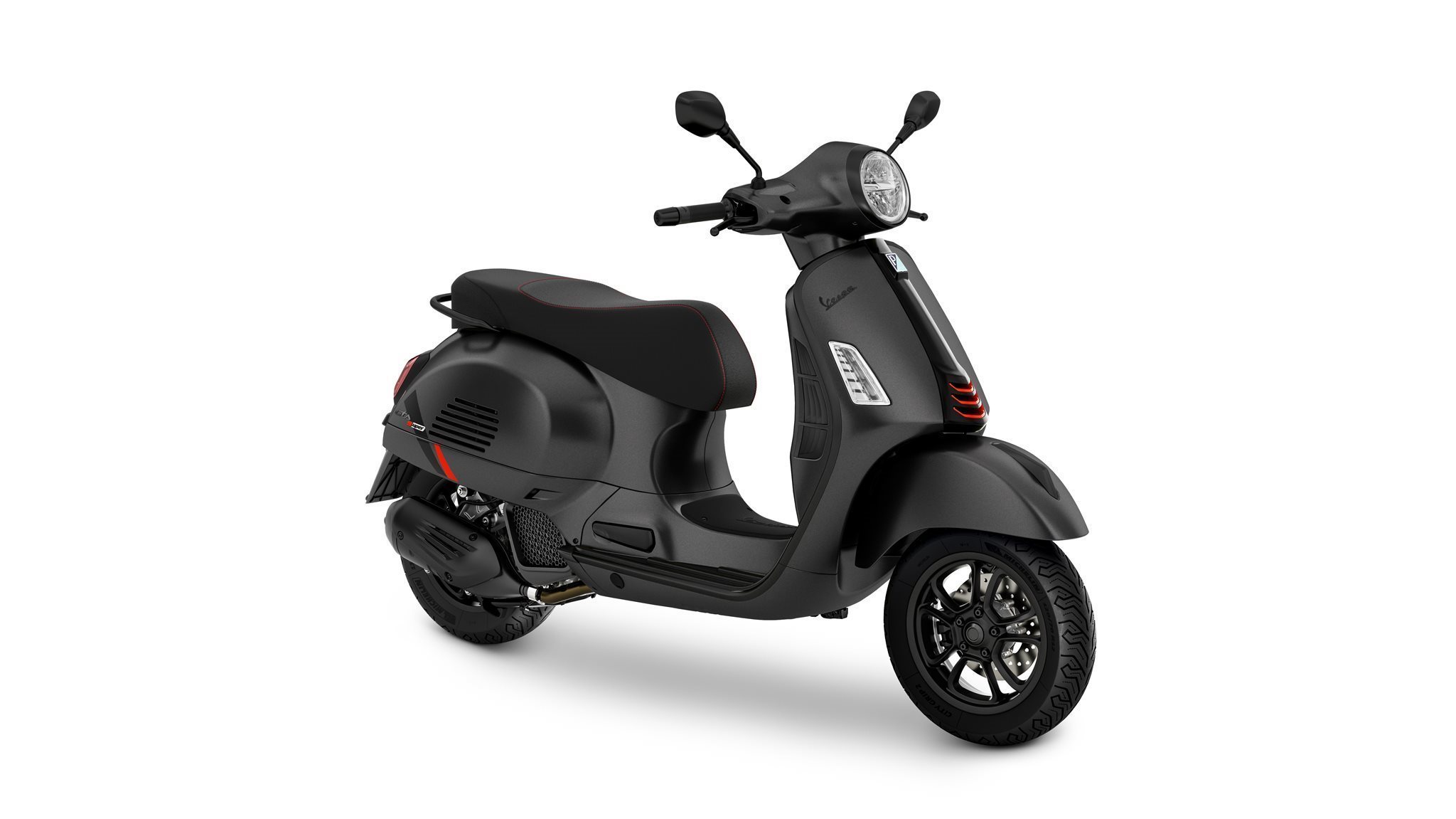 Vespa GTS 125 Super Sport
