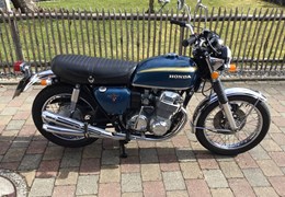 Gebrauchte Honda CB 750 Four