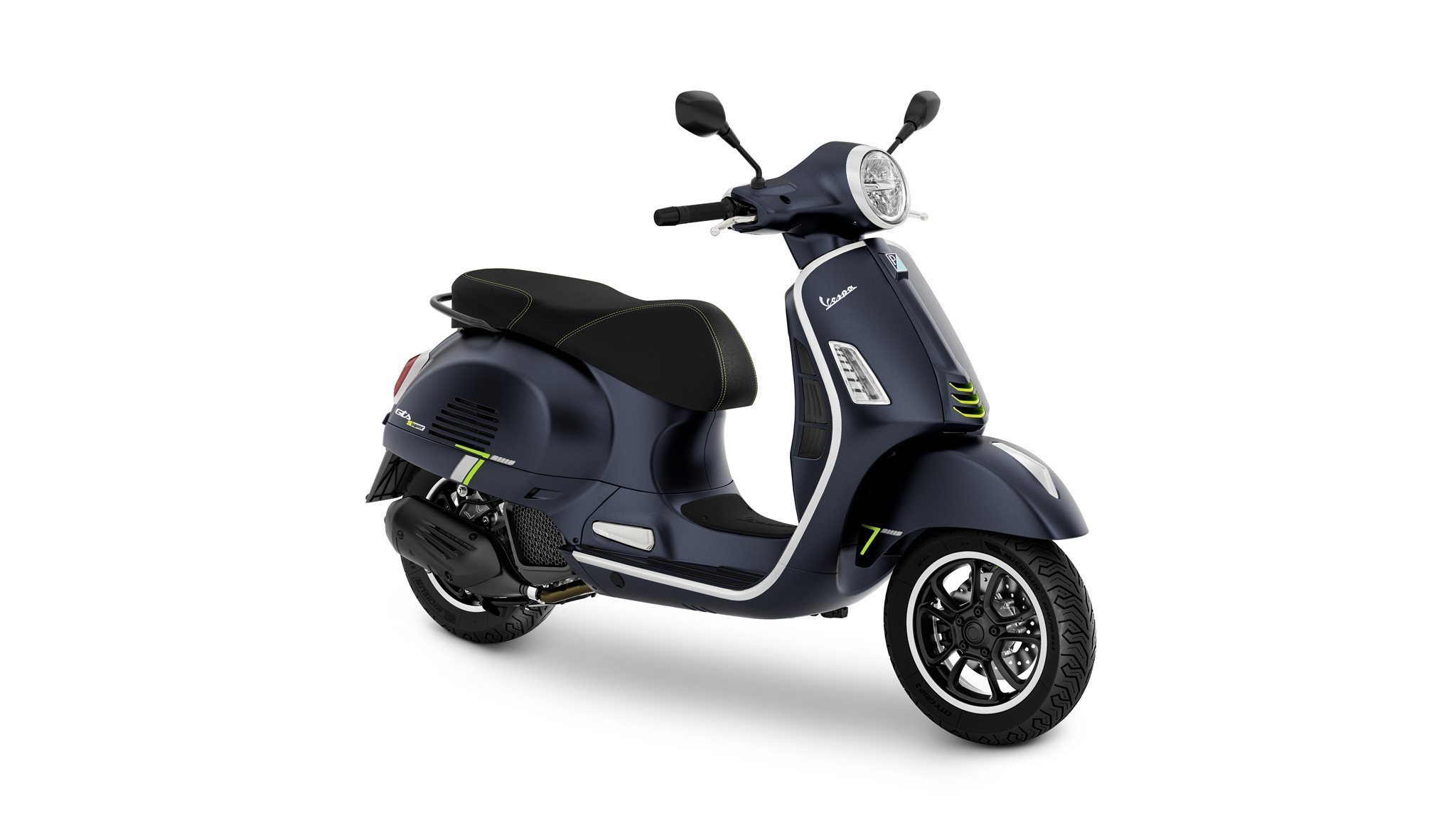 Vespa GTS 125 Supertech iGET