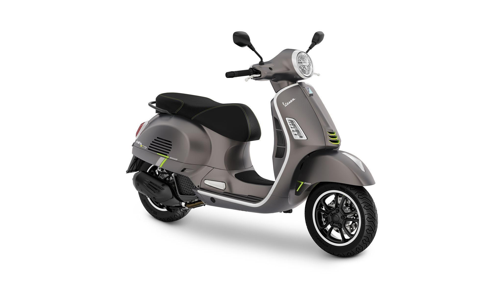 Vespa GTS 125 Supertech iGET