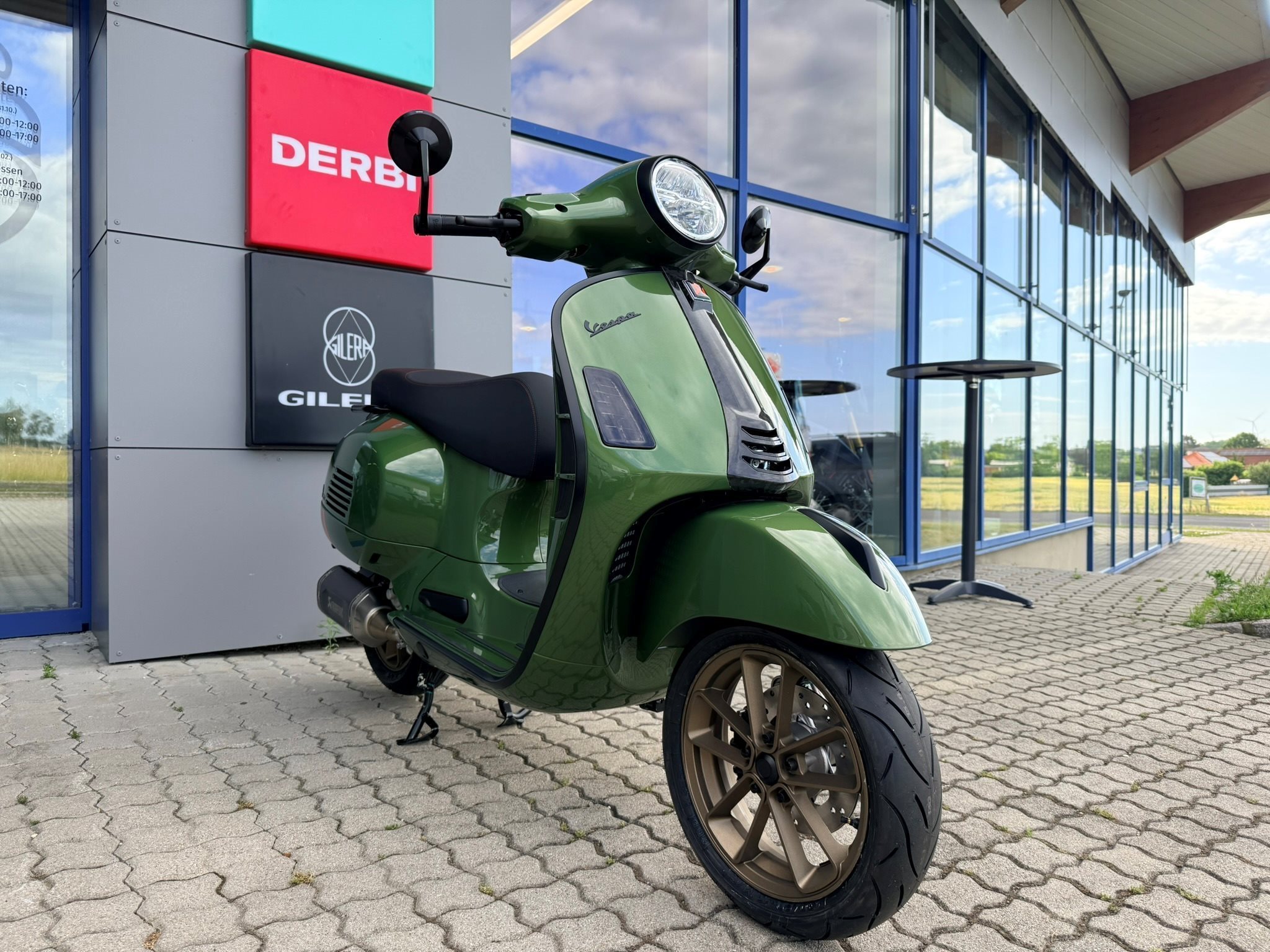 Vespa GTS 310 SuperSport
