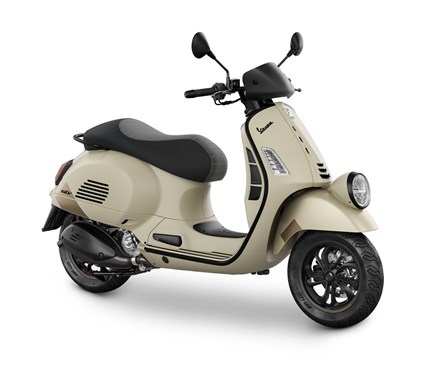 Neumotorrad Vespa GTV 310