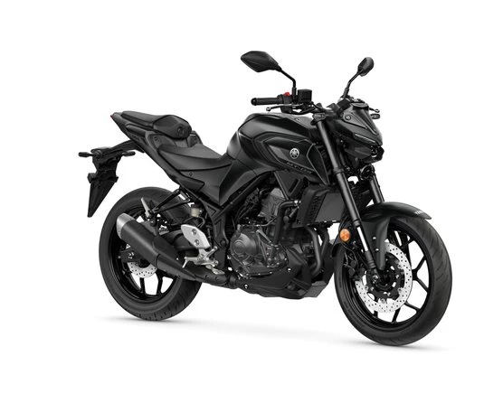 Yamaha MT-03