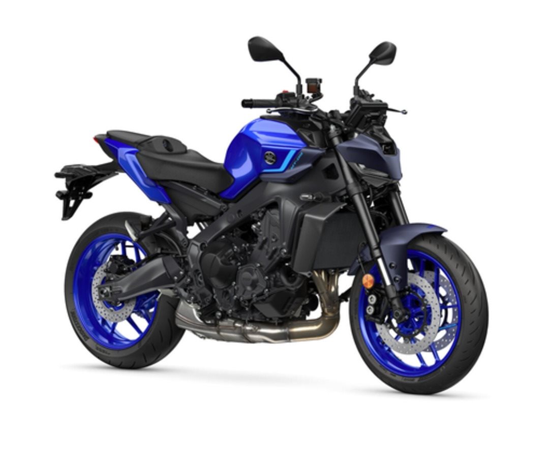 Yamaha MT-09