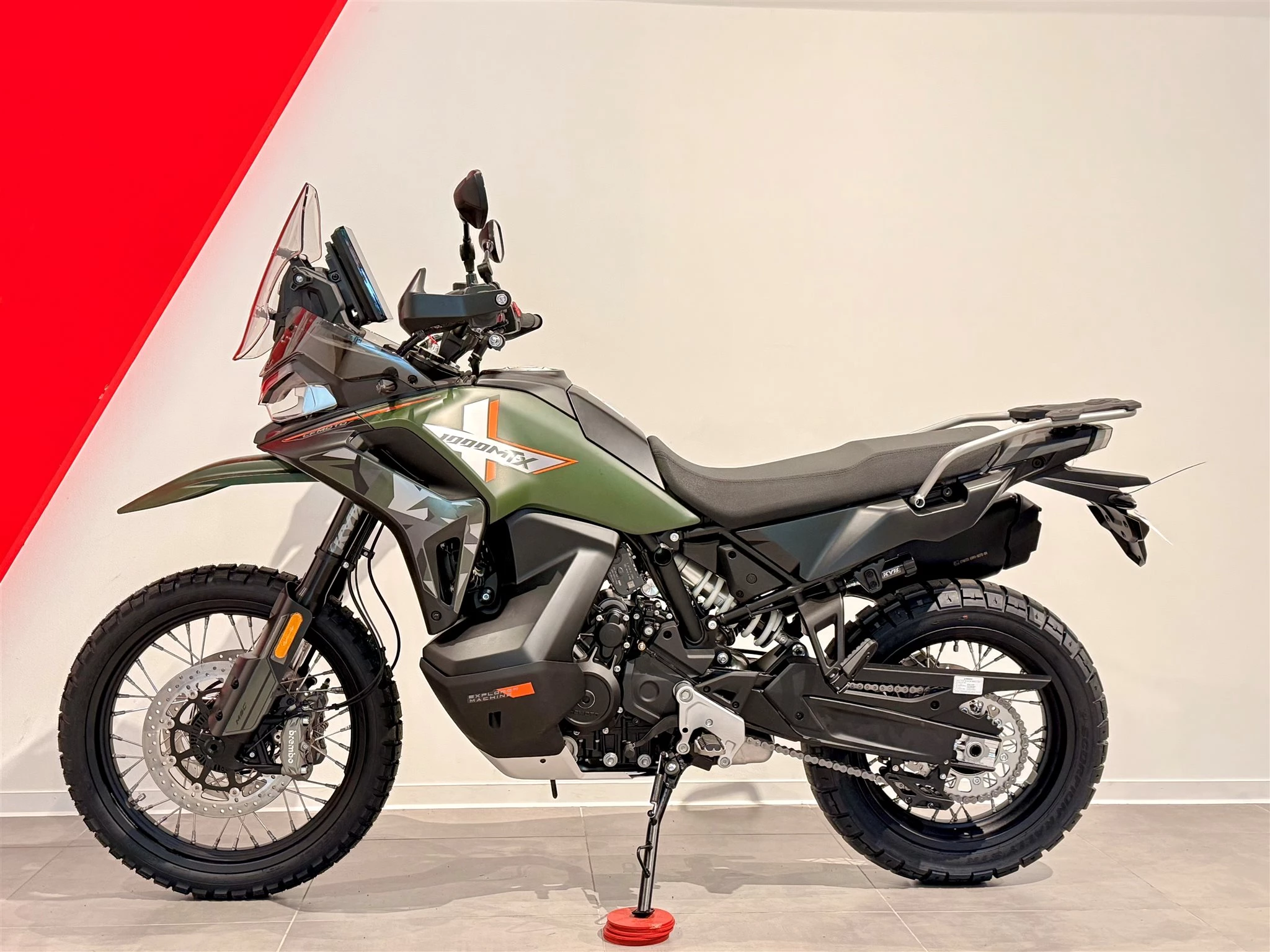 CFMOTO 1000MT-X