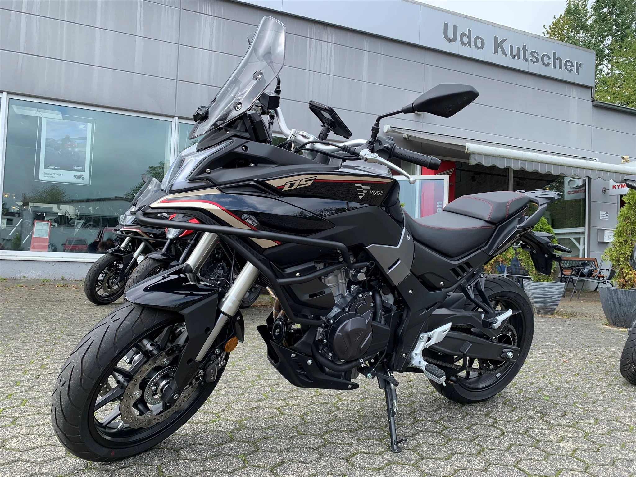 Voge 500DSX