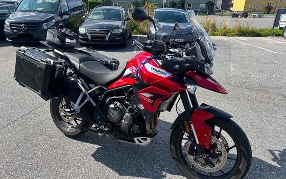 Gebrauchtmotorrad Triumph Tiger 900 GT Pro - Bild 2