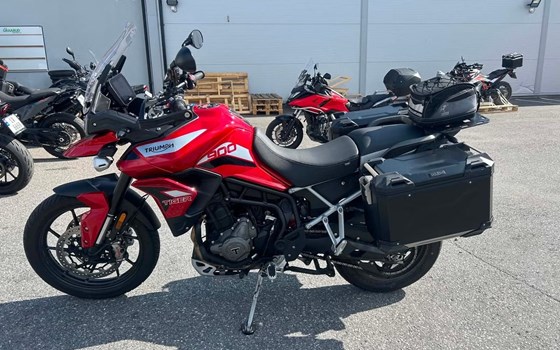 Gebrauchtmotorrad Triumph Tiger 900 GT Pro - Bild 3