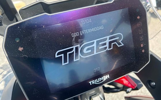 Gebrauchtmotorrad Triumph Tiger 900 GT Pro - Bild 7