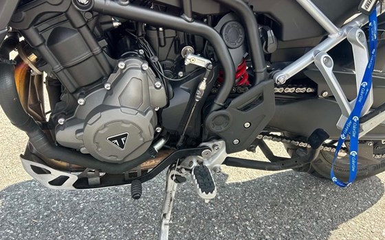 Gebrauchtmotorrad Triumph Tiger 900 GT Pro - Bild 8