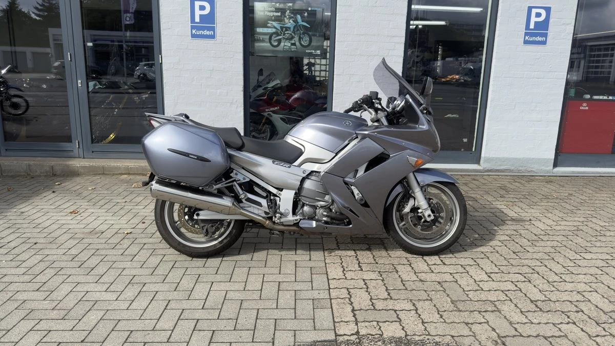 Yamaha FJR 1300