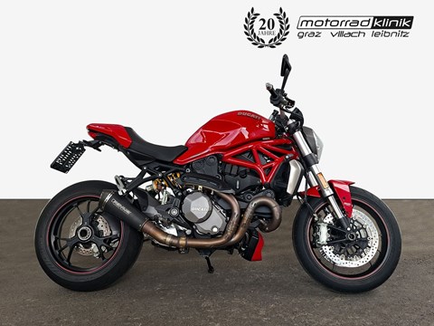 Ducati Monster 1200
