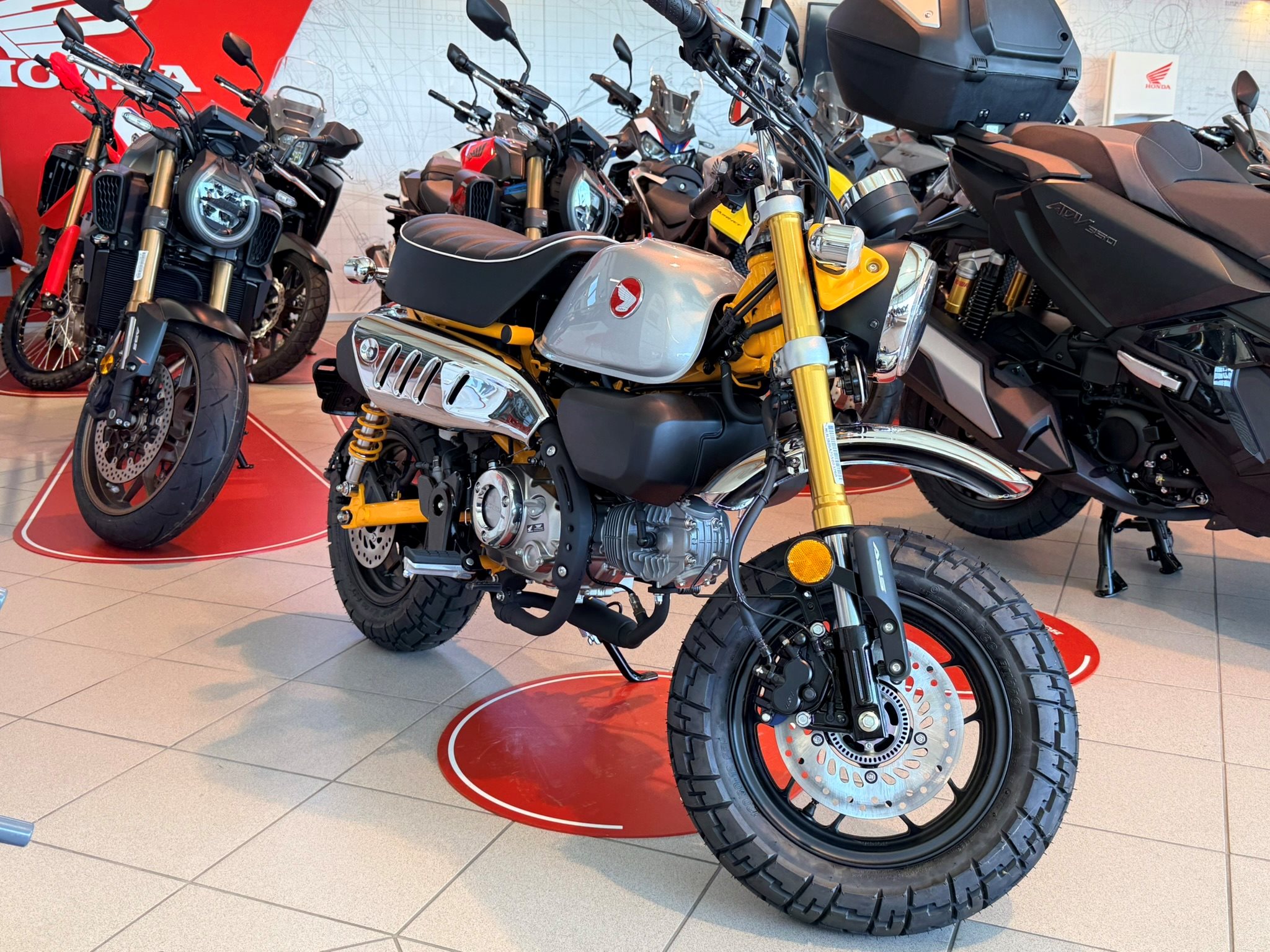 Honda Monkey 125