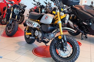 Angebot Honda Monkey 125
