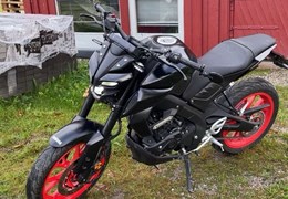 Gebrauchte Yamaha MT-125
