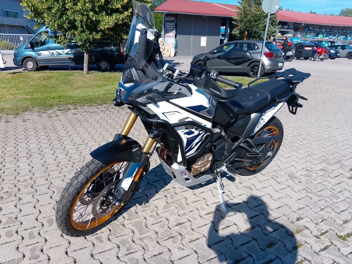 Voge DS800X Rally