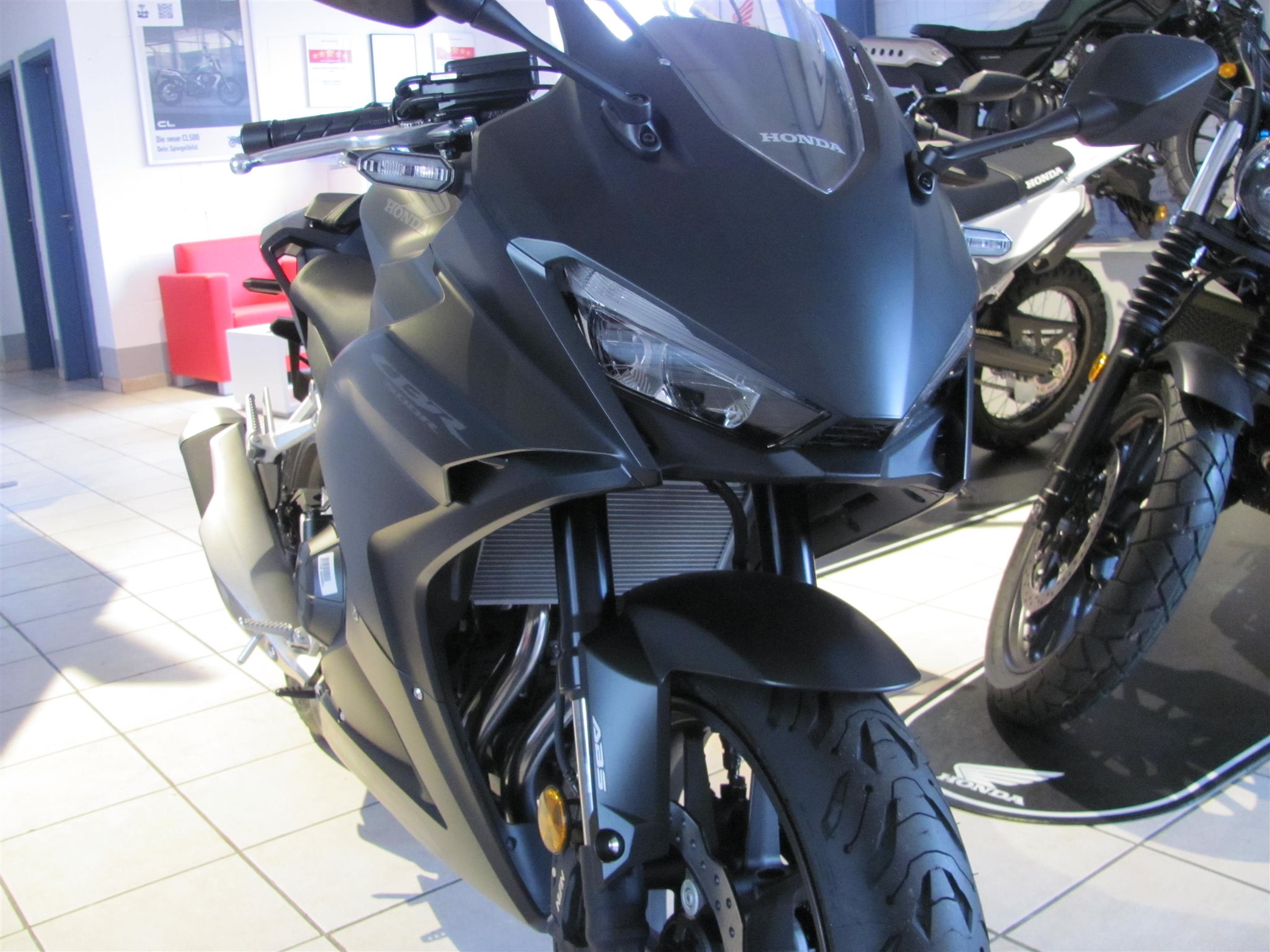 Honda CB500 Hornet