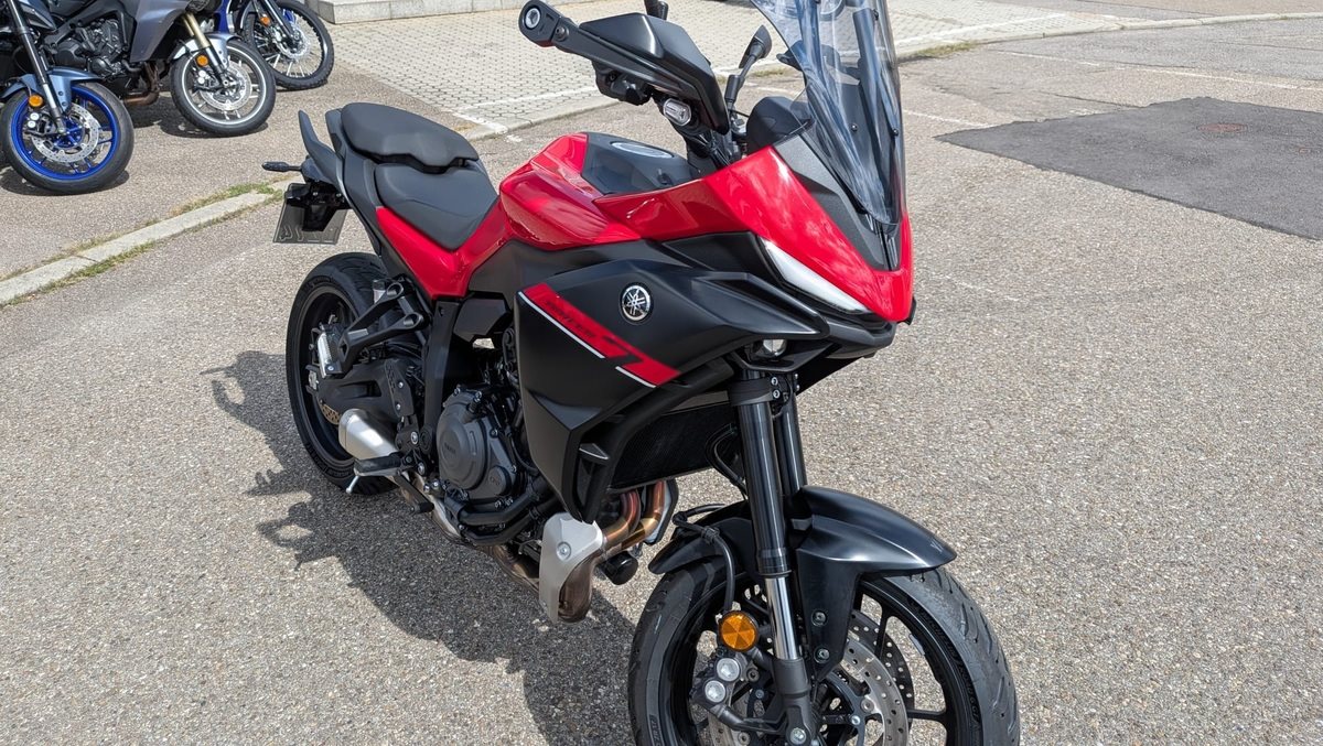 Yamaha Tracer 7