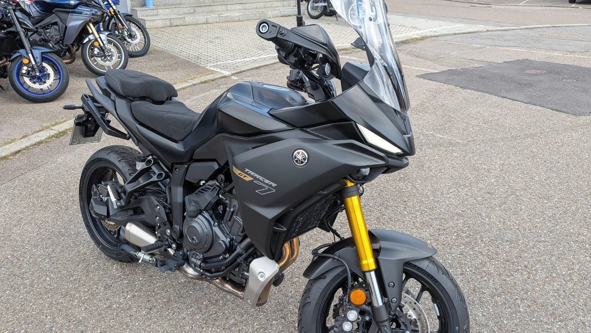 Yamaha Tracer 7 GT Y-AMT