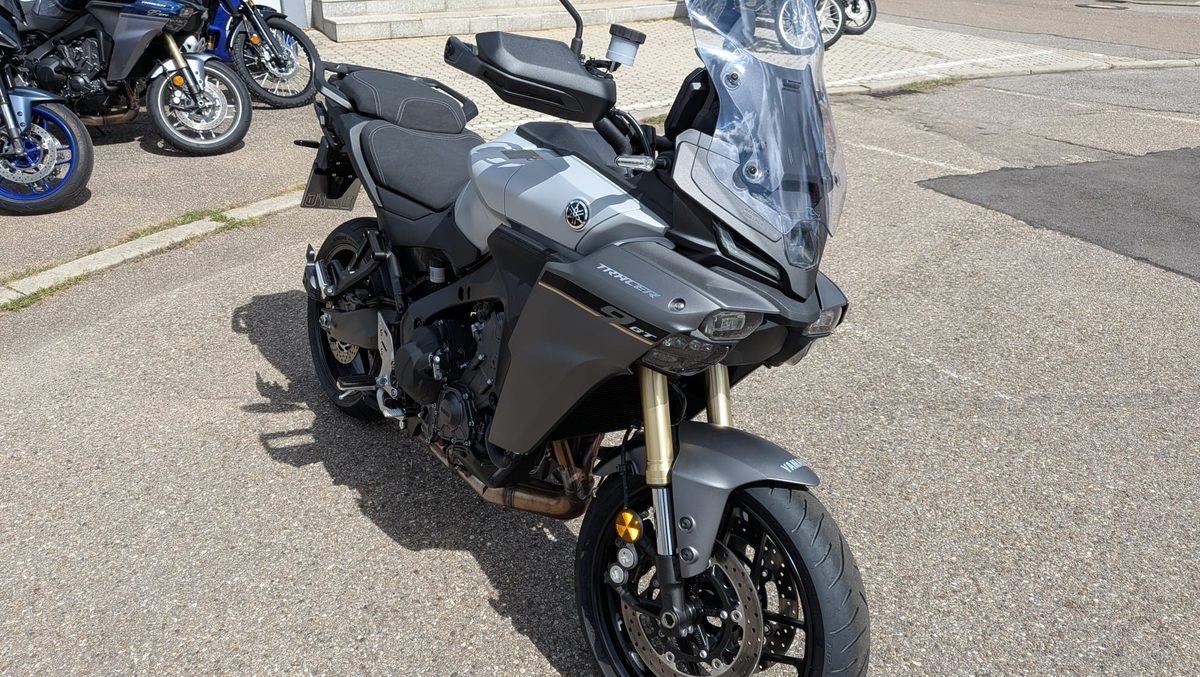 Yamaha Tracer 9 GT