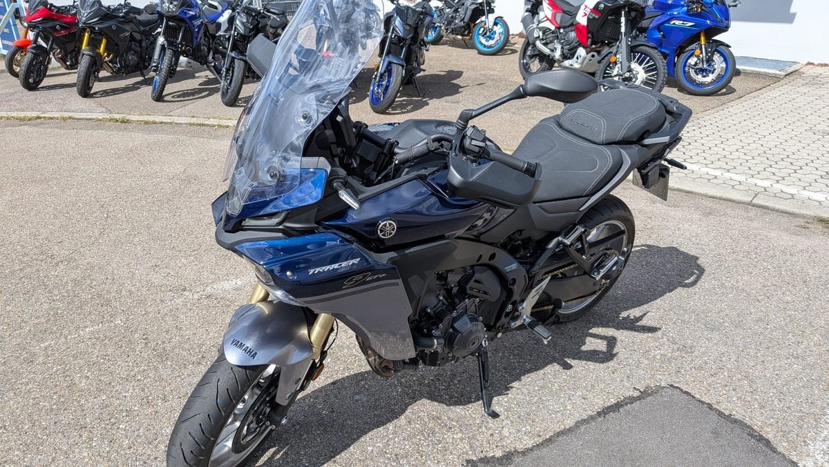 Yamaha Tracer 9 GT+ Y-AMT