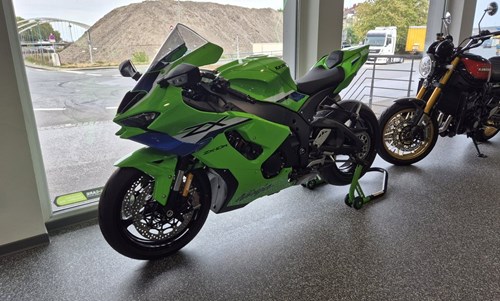 Kawasaki Ninja ZX-10R