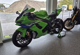 Neumotorrad Kawasaki Ninja ZX-10R