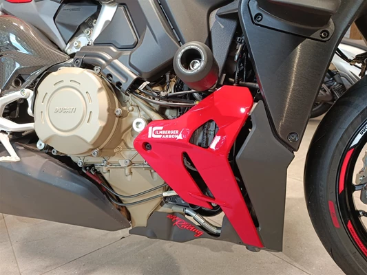 Ducati Streetfighter V4 (rot) - Bild 3