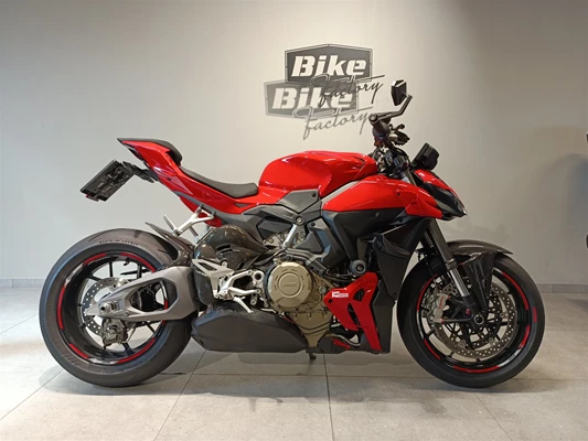 Ducati Streetfighter V4 (rot) - Bild 2