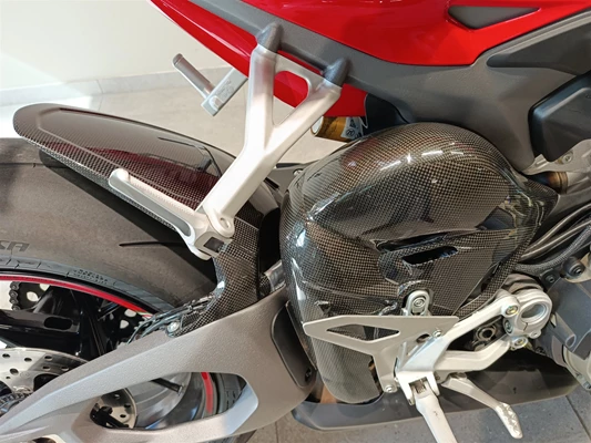 Ducati Streetfighter V4 (rot) - Bild 5