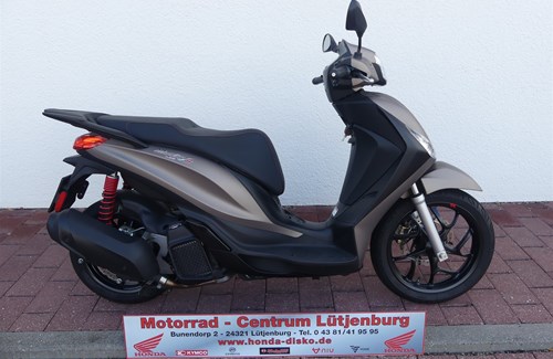 Gebrauchtmotorrad Piaggio Medley 125