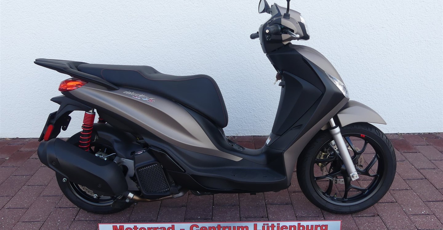 Angebot Piaggio Medley 125