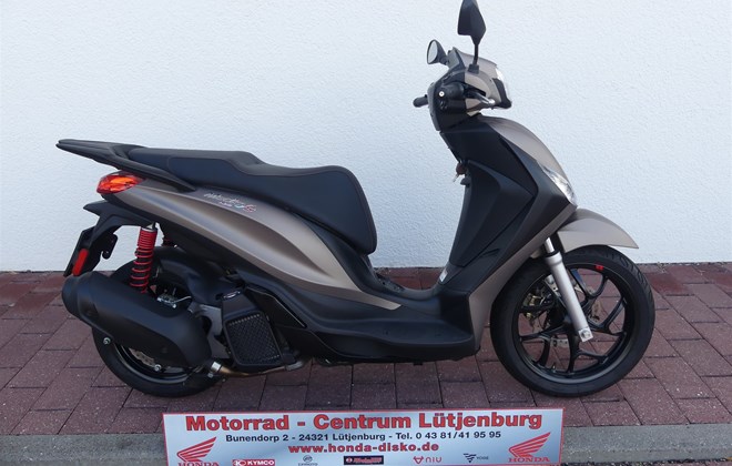 Piaggio Medley 125