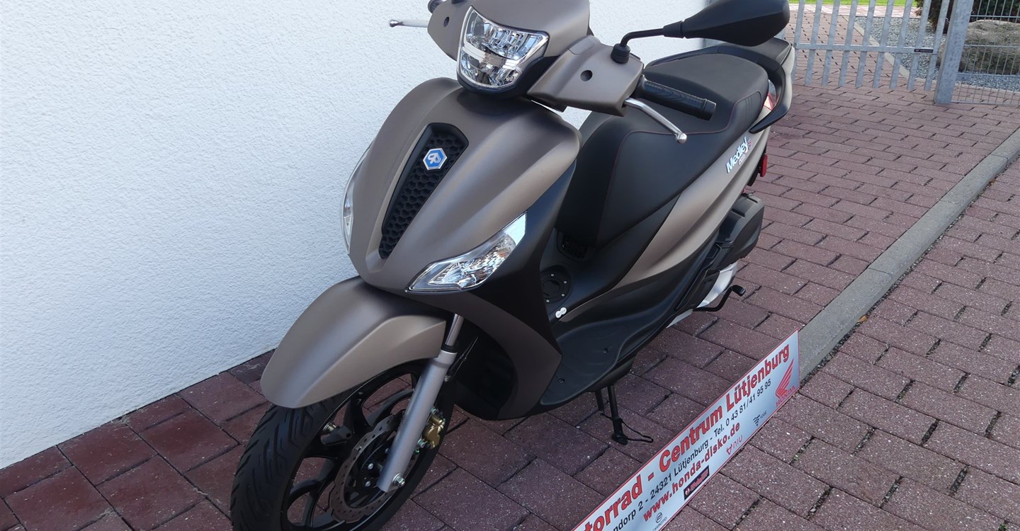 Angebot Piaggio Medley 125