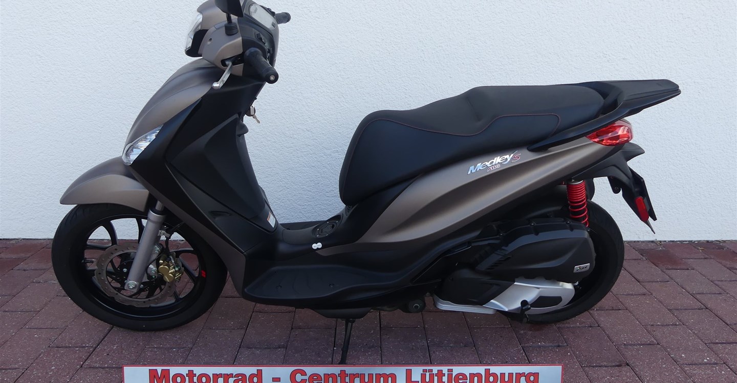 Angebot Piaggio Medley 125