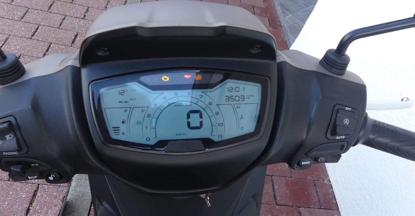 Angebot Piaggio Medley 125