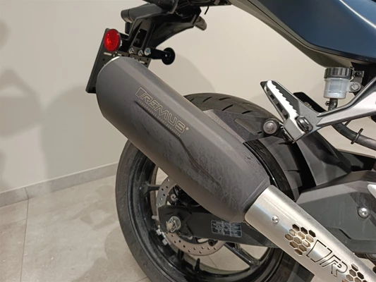 Kawasaki Ninja 500 SE (BU1 blau und rot) - Bild 3